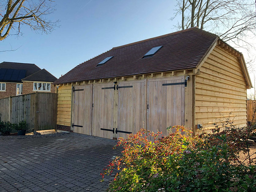 Gallery Country Oak Barns